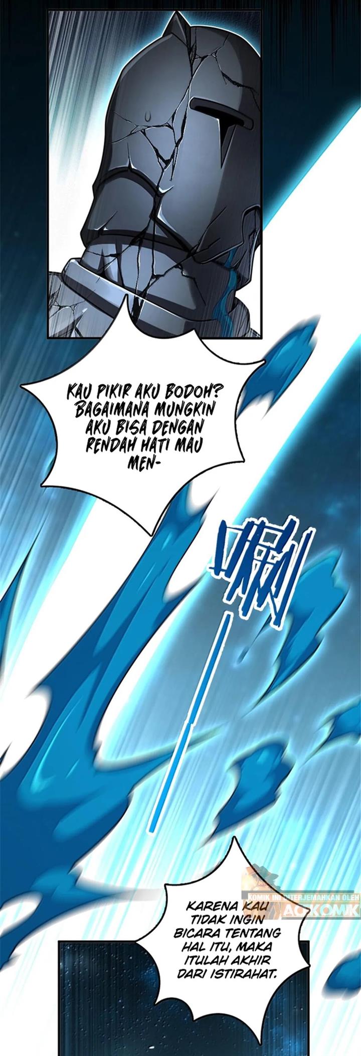 Release That Witch Chap 592 - Next Chap 593