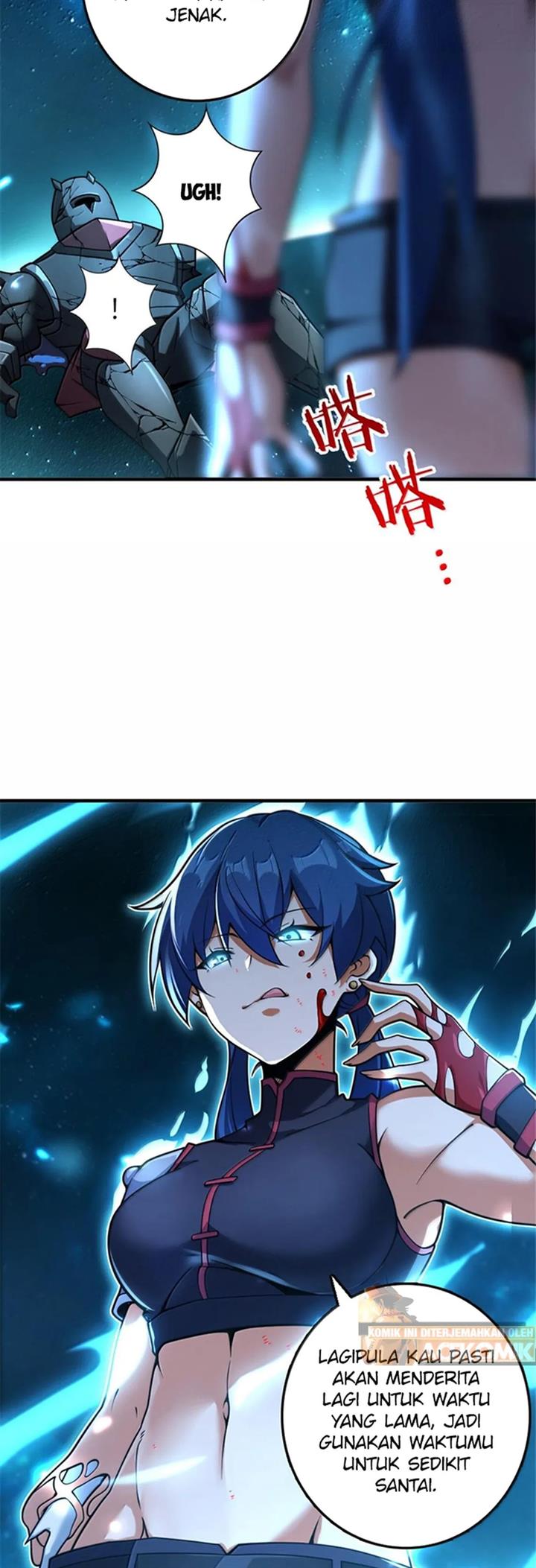 Release That Witch Chap 592 - Next Chap 593