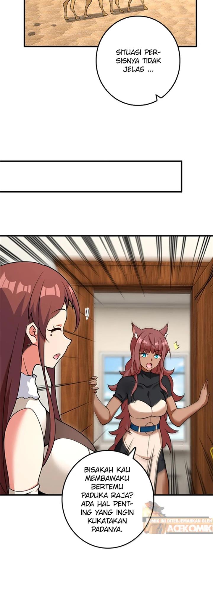 Release That Witch Chap 597 - Next Chap 598