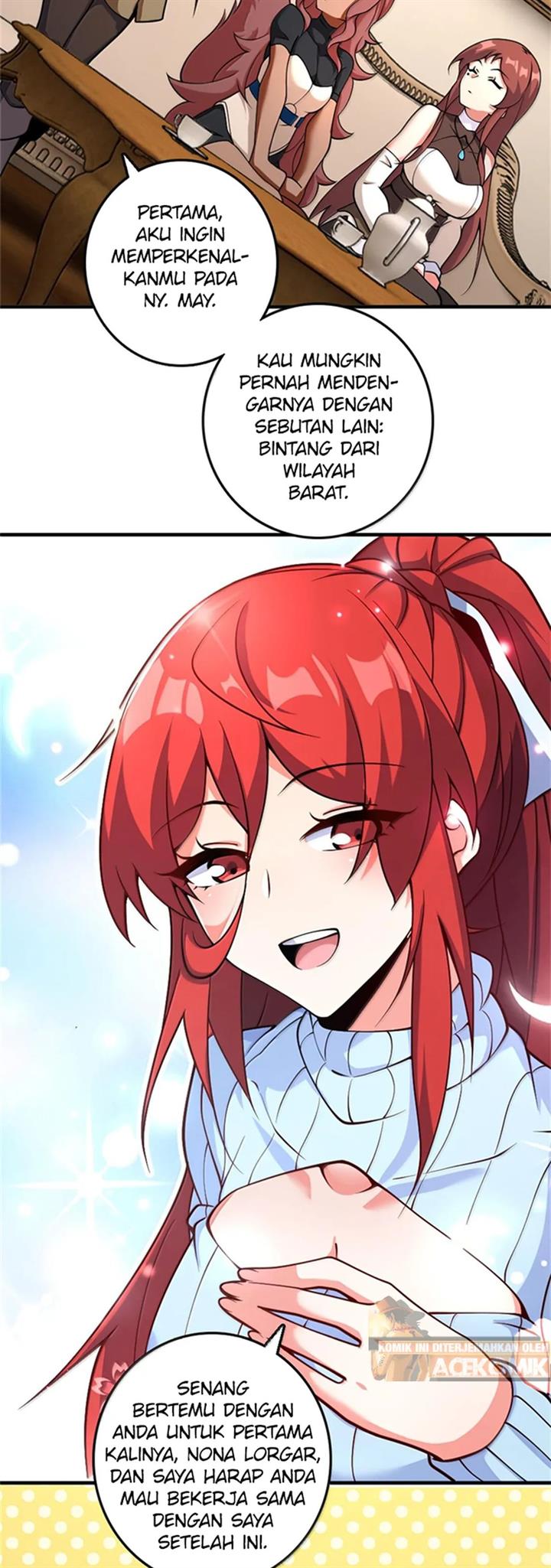 Release That Witch Chap 597 - Next Chap 598