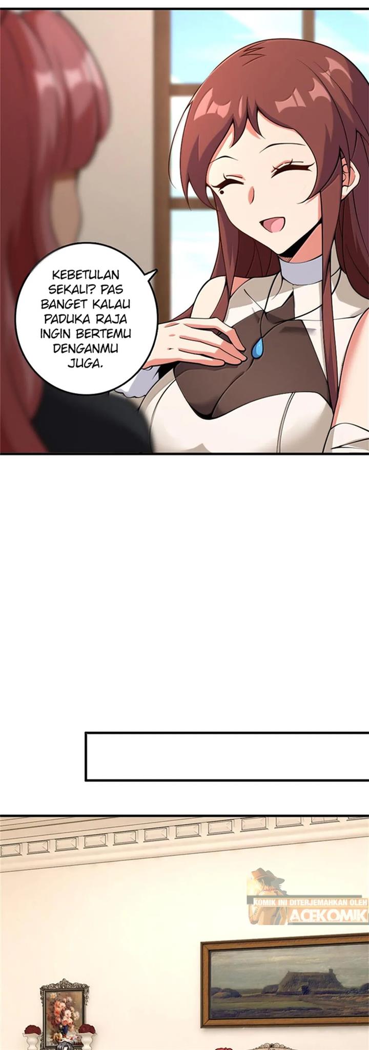 Release That Witch Chap 597 - Next Chap 598