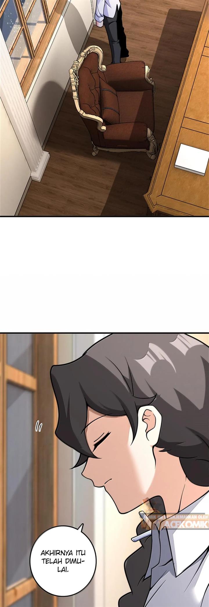 Release That Witch Chap 596 - Next Chap 597