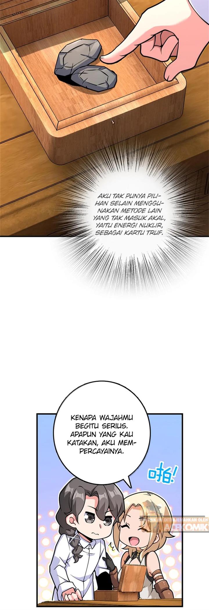 Release That Witch Chap 596 - Next Chap 597