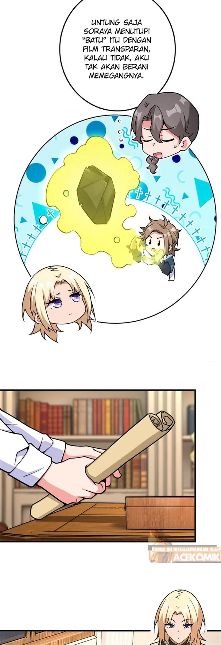 Release That Witch Chap 596 - Next Chap 597