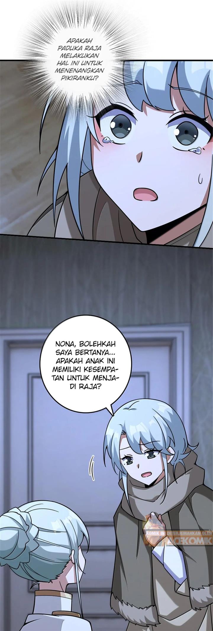 Release That Witch Chap 599 - Next Chap 600