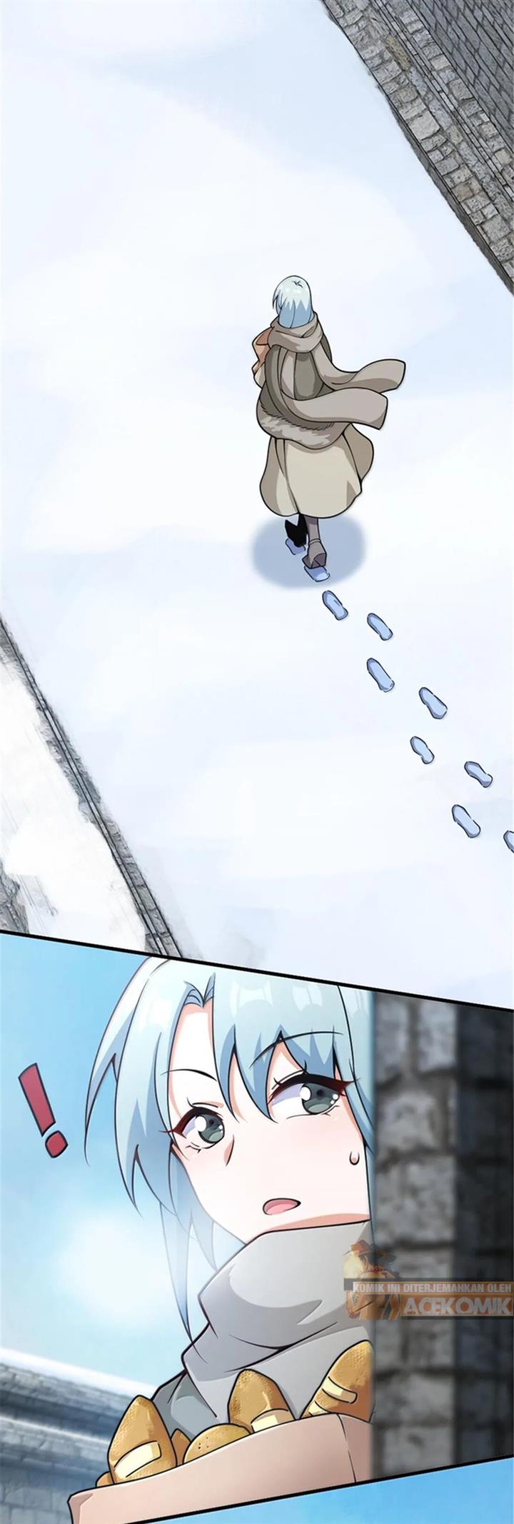 Release That Witch Chap 599 - Next Chap 600