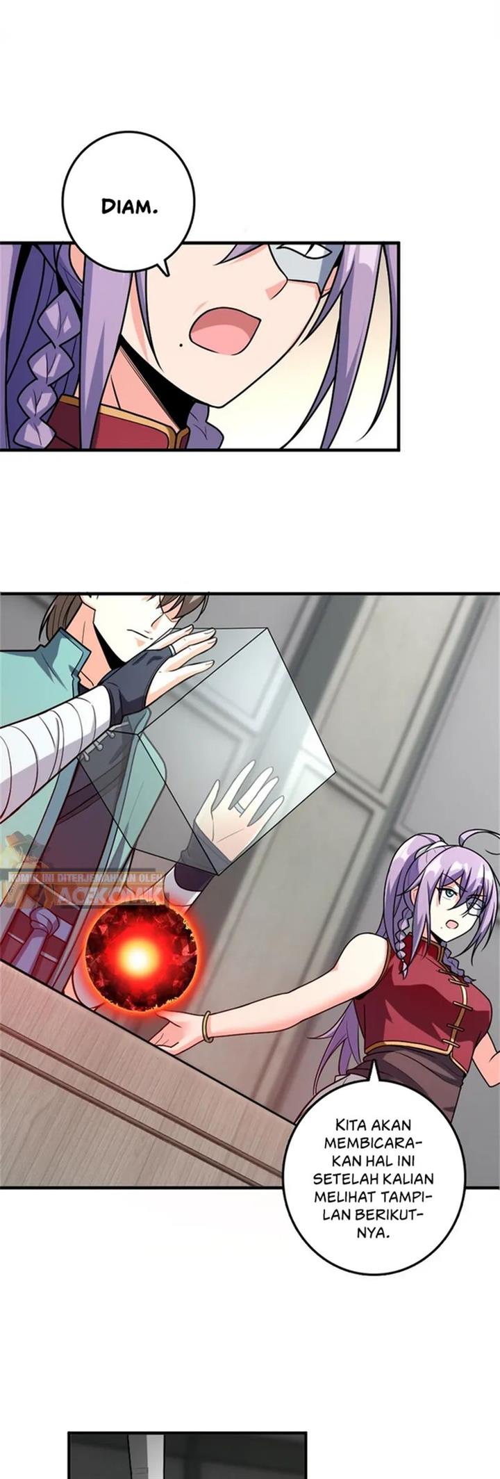 Release That Witch Chap 503 - Next Chap 504