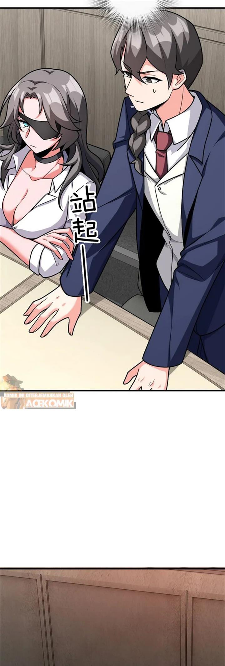 Release That Witch Chap 503 - Next Chap 504