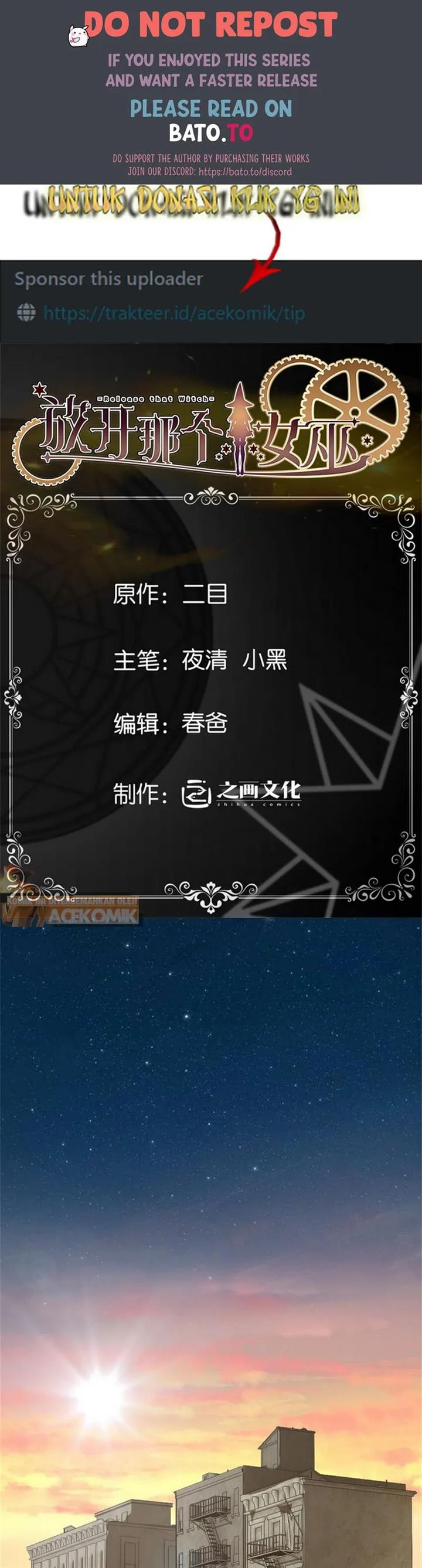 Release That Witch Chap 500 - Next Chap 501