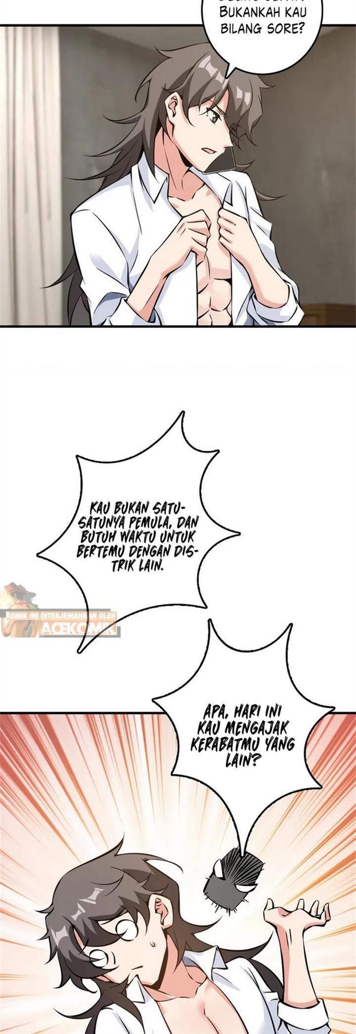 Release That Witch Chap 500 - Next Chap 501