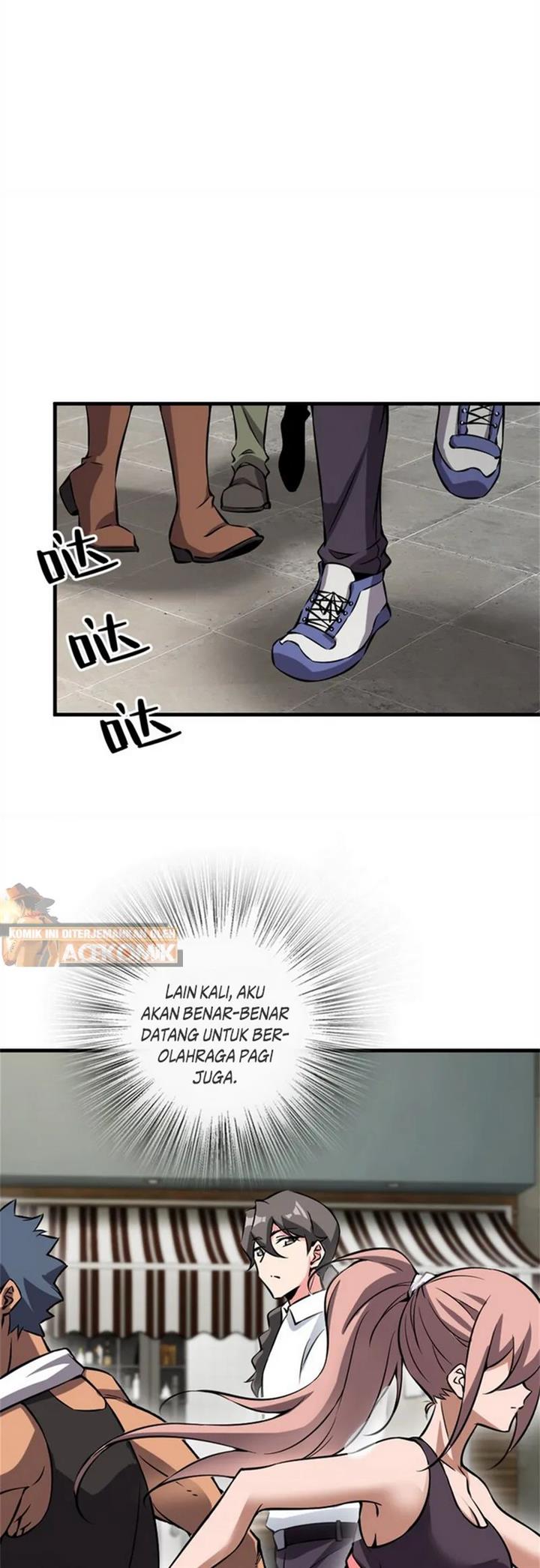 Release That Witch Chap 500 - Next Chap 501