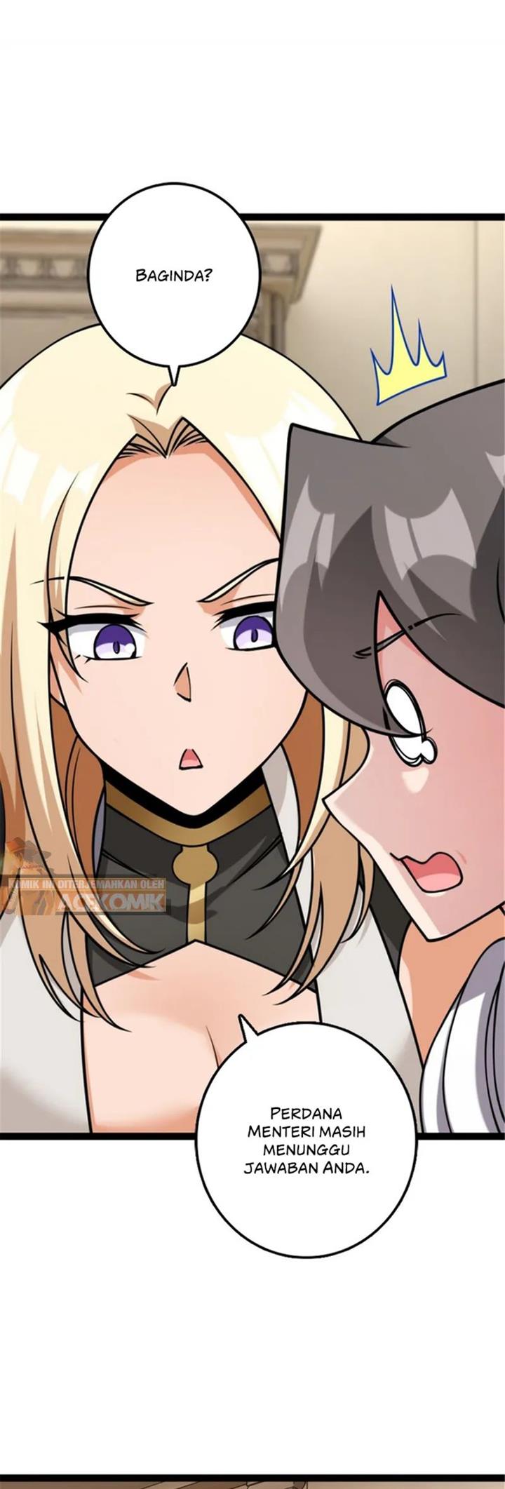 Release That Witch Chap 504 - Next Chap 505