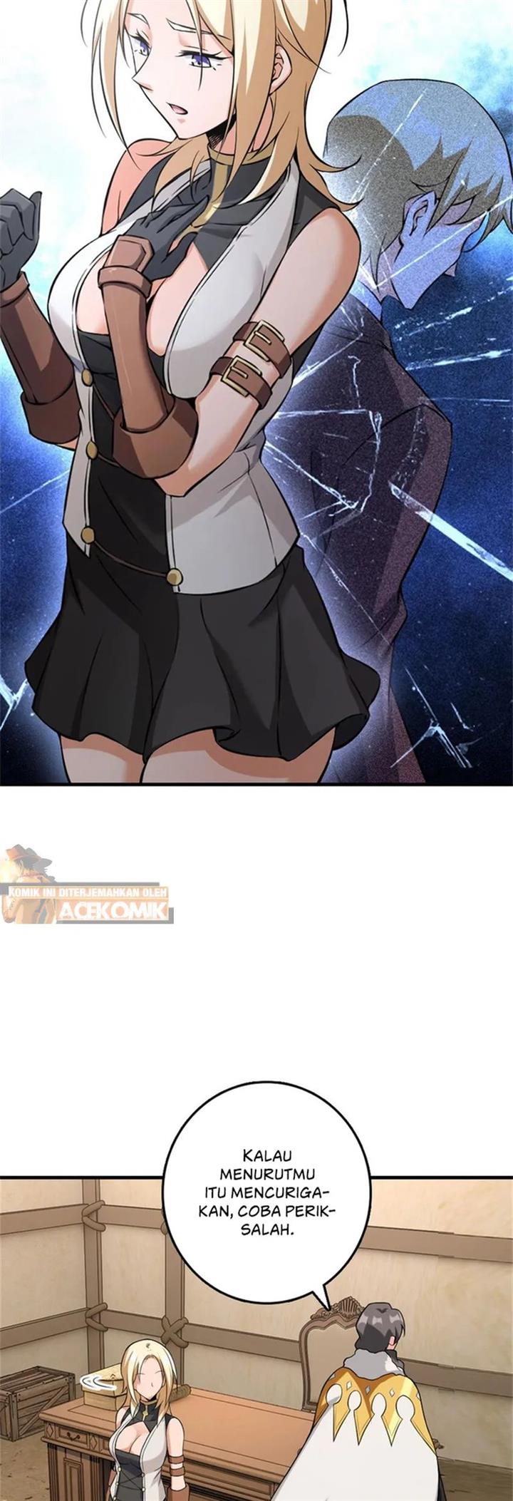 Release That Witch Chap 513 - Next Chap 514