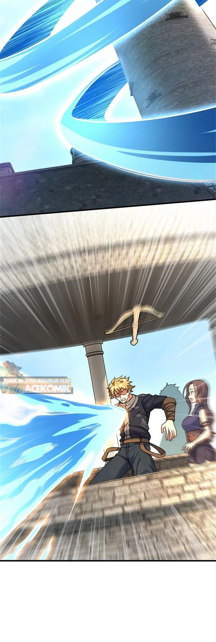 Release That Witch Chap 517 - Next Chap 518