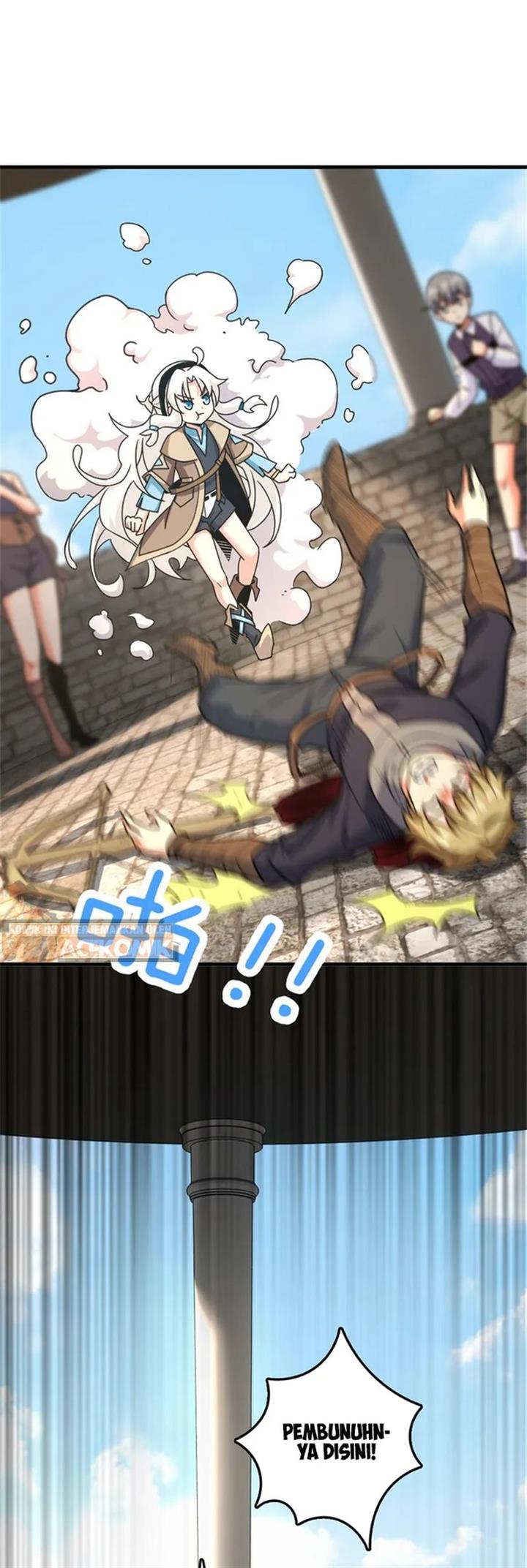 Release That Witch Chap 517 - Next Chap 518