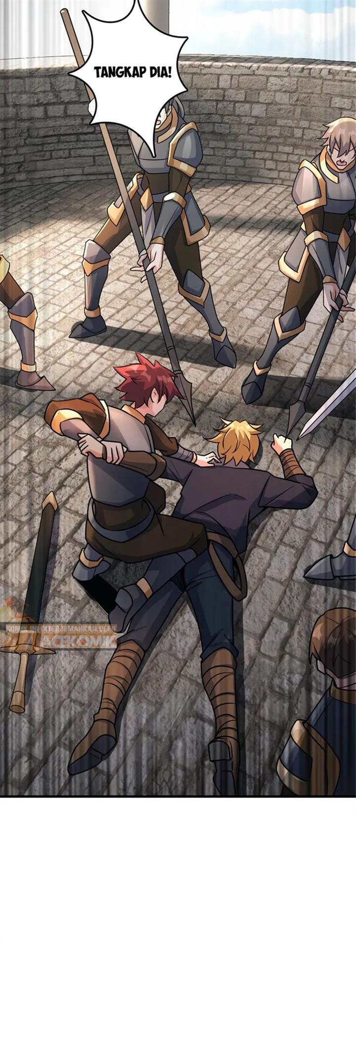 Release That Witch Chap 517 - Next Chap 518