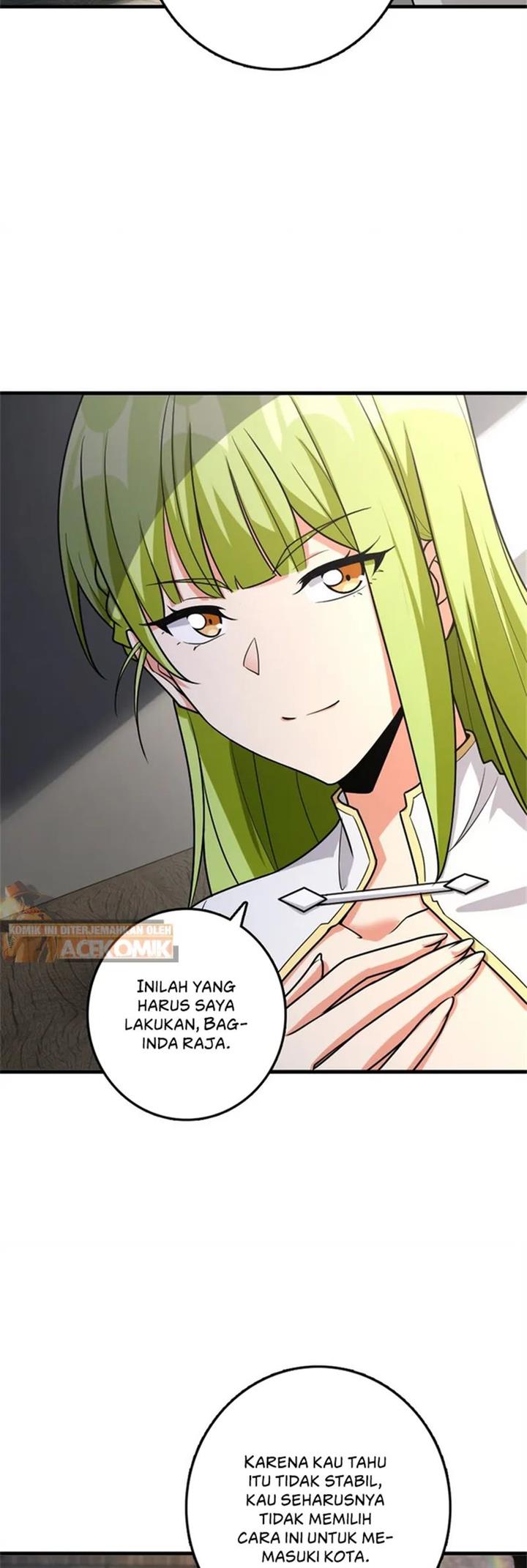 Release That Witch Chap 517 - Next Chap 518