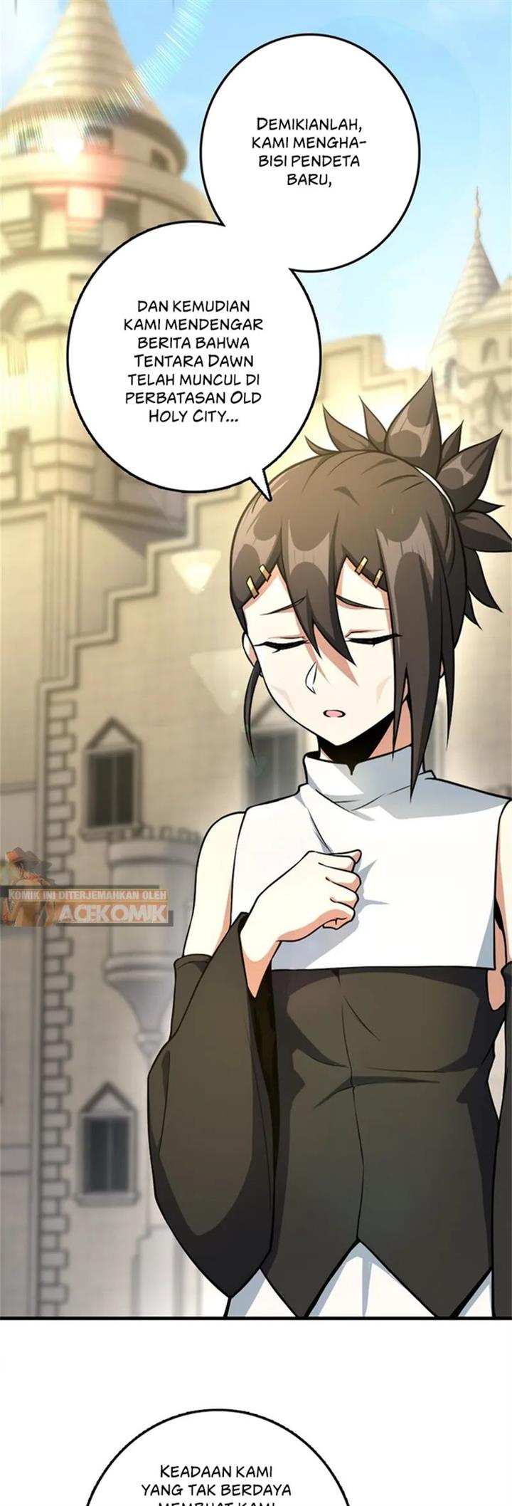 Release That Witch Chap 521 - Next Chap 522