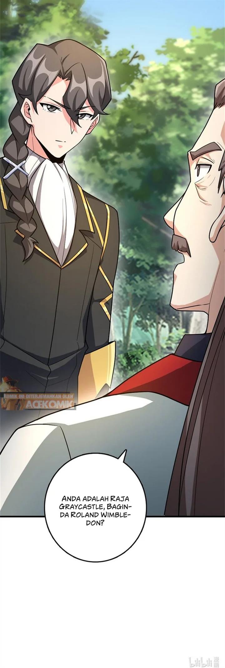 Release That Witch Chap 522 - Next Chap 523