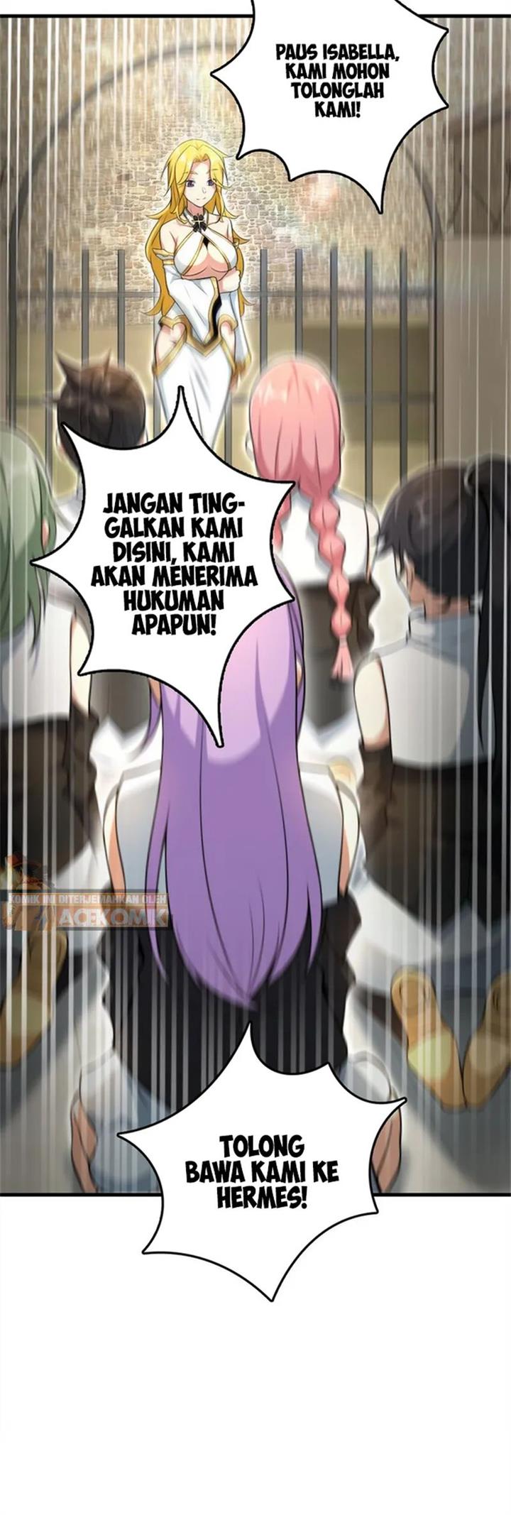 Release That Witch Chap 522 - Next Chap 523