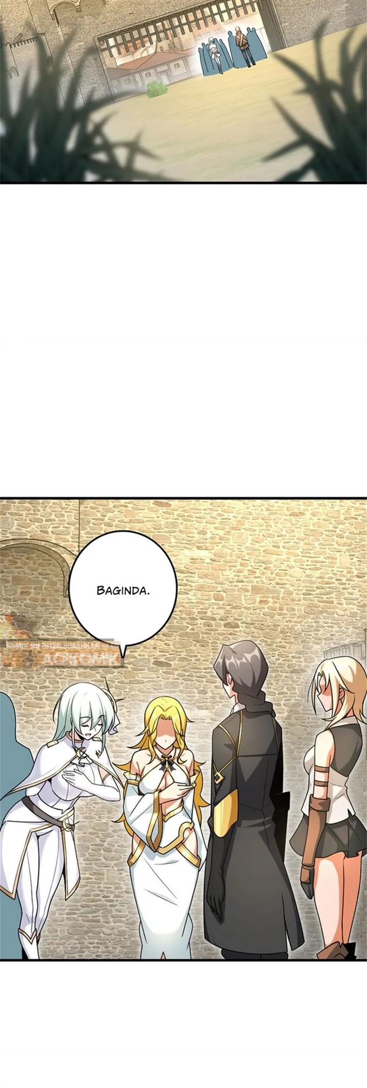 Release That Witch Chap 522 - Next Chap 523