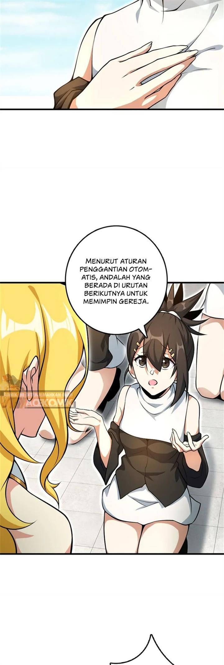 Release That Witch Chap 522 - Next Chap 523