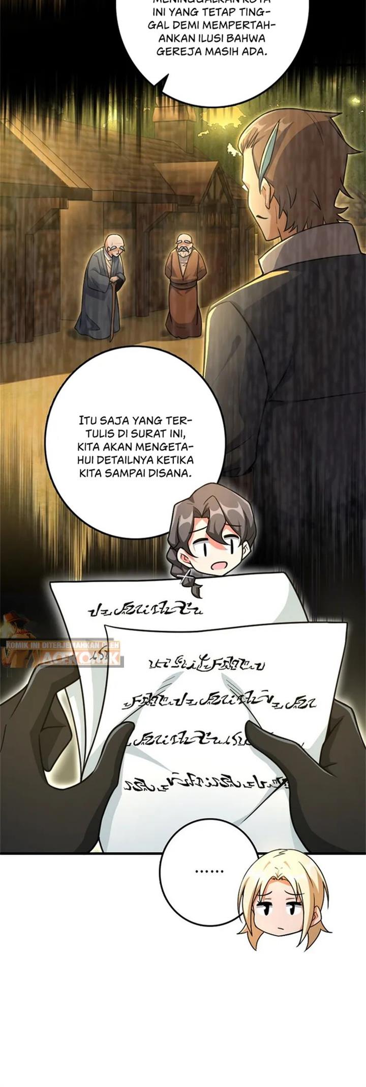 Release That Witch Chap 522 - Next Chap 523