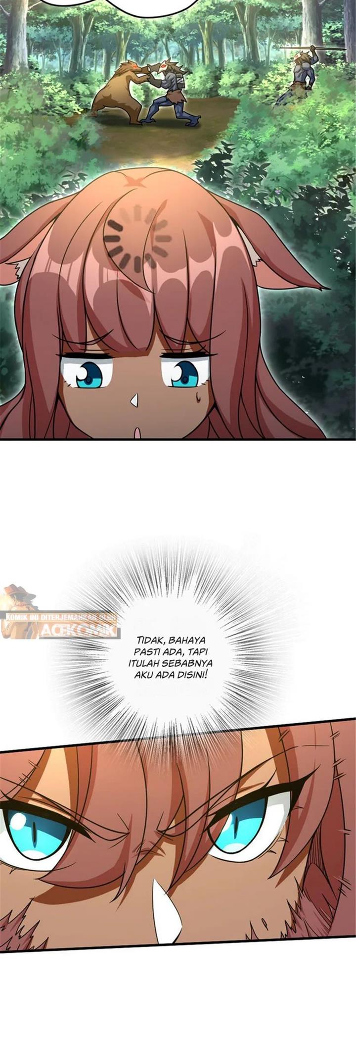 Release That Witch Chap 525 - Next Chap 526