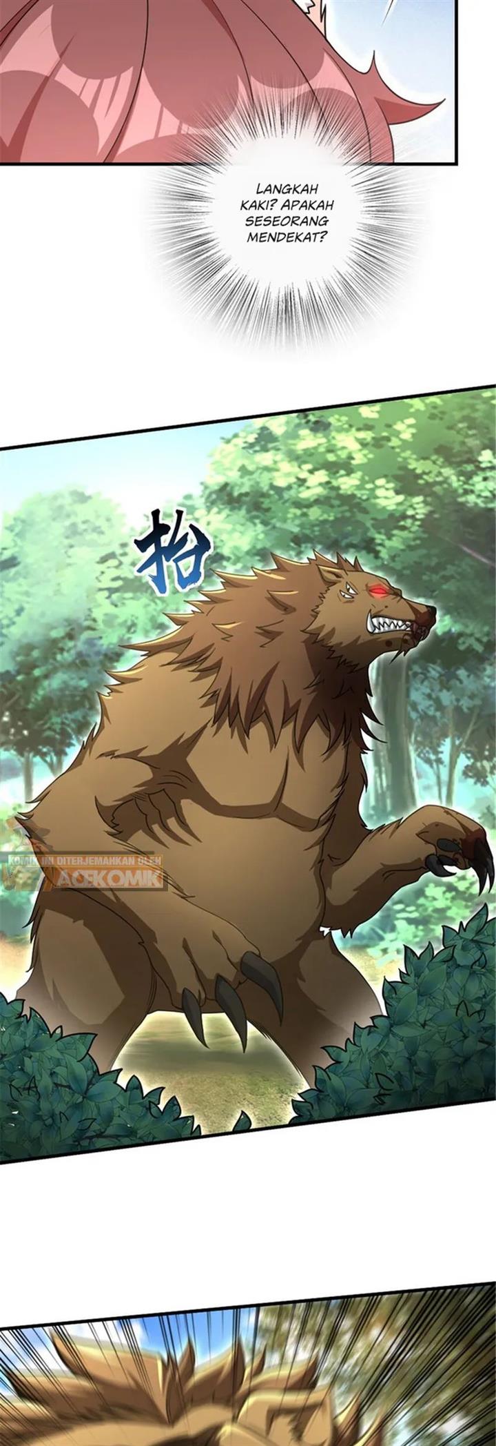 Release That Witch Chap 525 - Next Chap 526