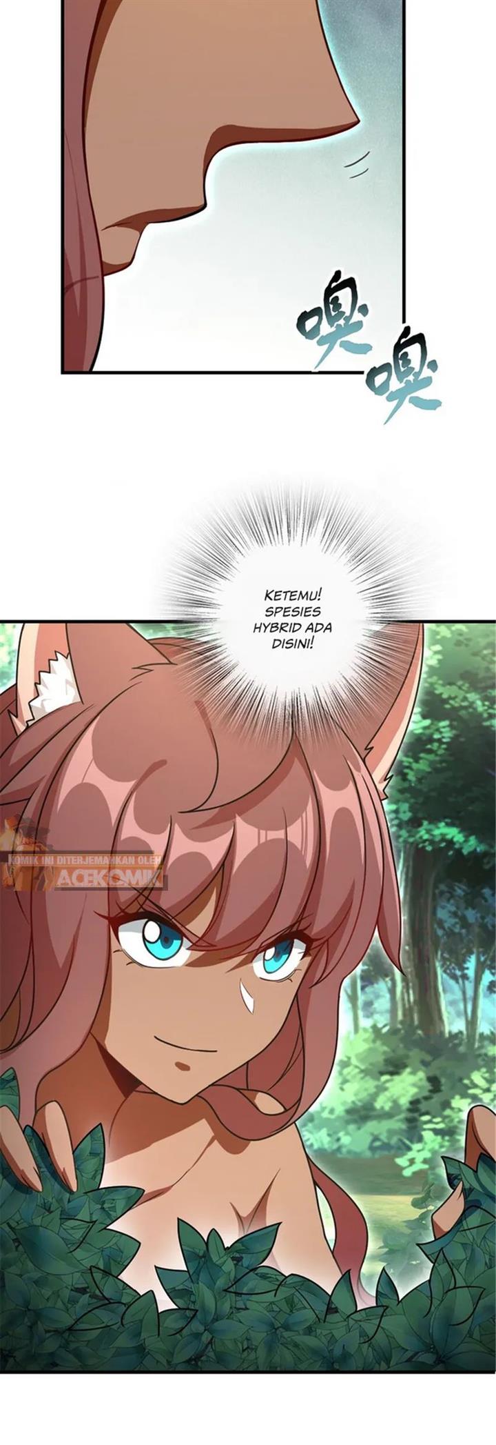 Release That Witch Chap 525 - Next Chap 526