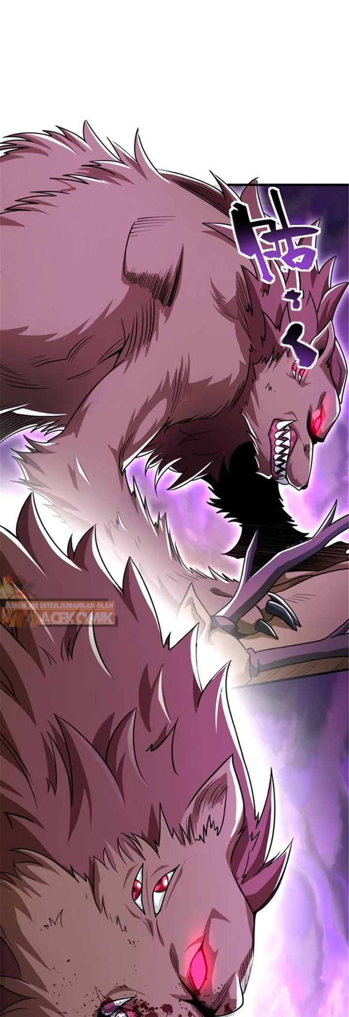 Release That Witch Chap 525 - Next Chap 526