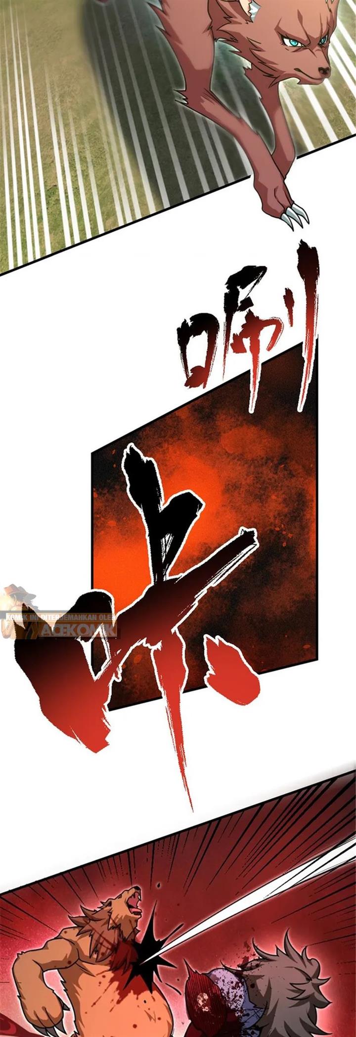 Release That Witch Chap 525 - Next Chap 526