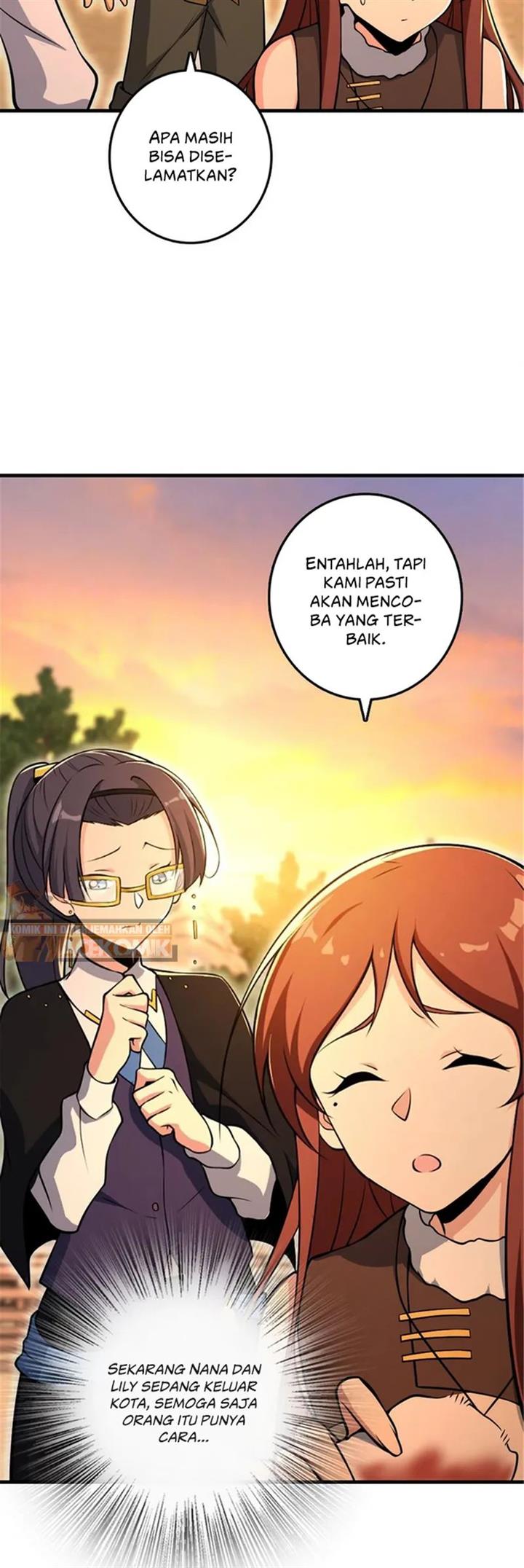 Release That Witch Chap 528 - Next Chap 529