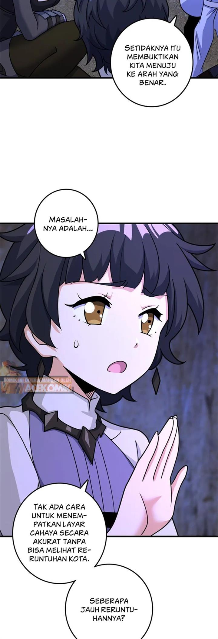 Release That Witch Chap 534 - Next Chap 535