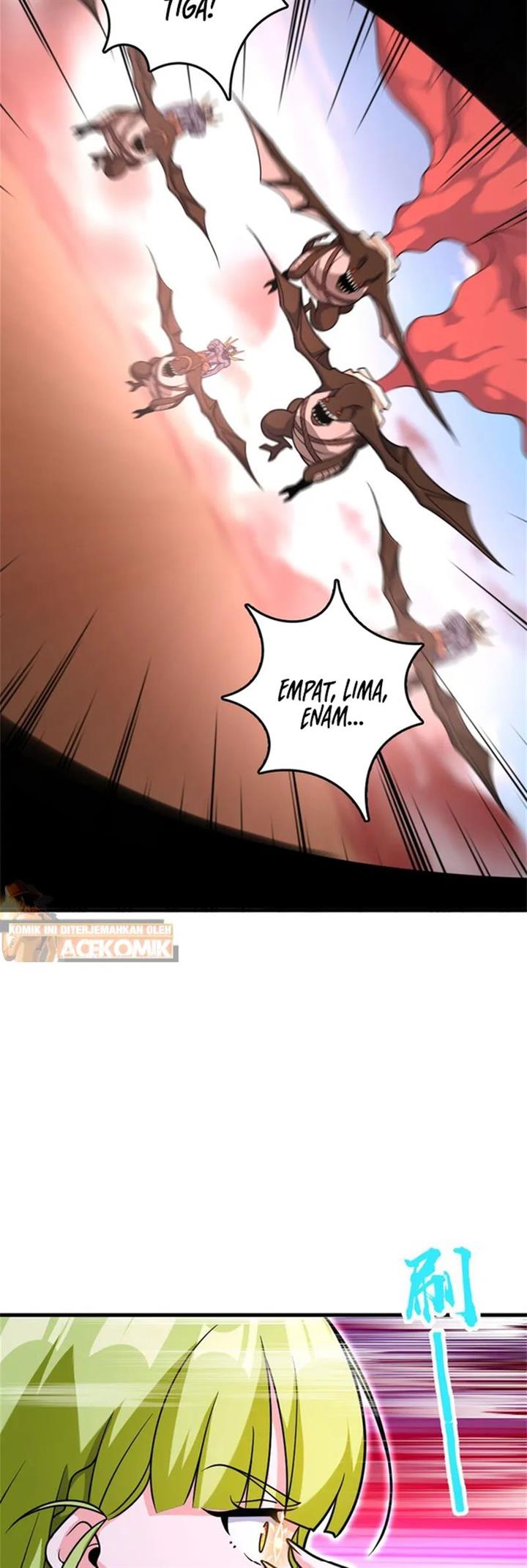 Release That Witch Chap 538 - Next Chap 539