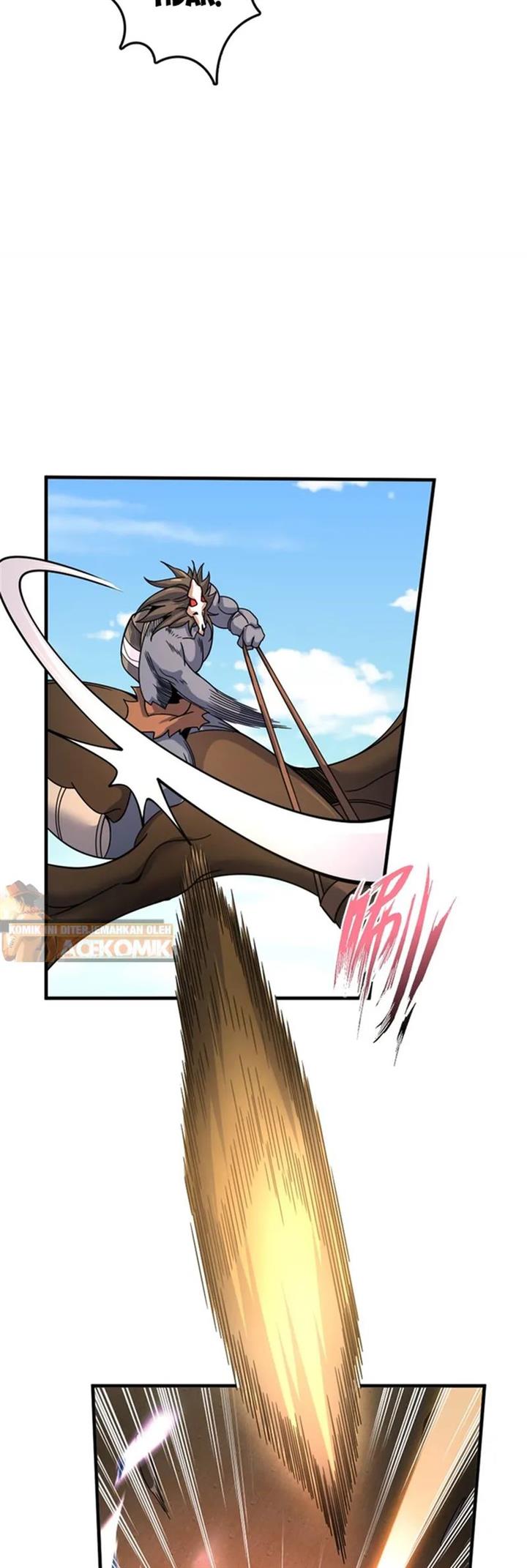 Release That Witch Chap 538 - Next Chap 539