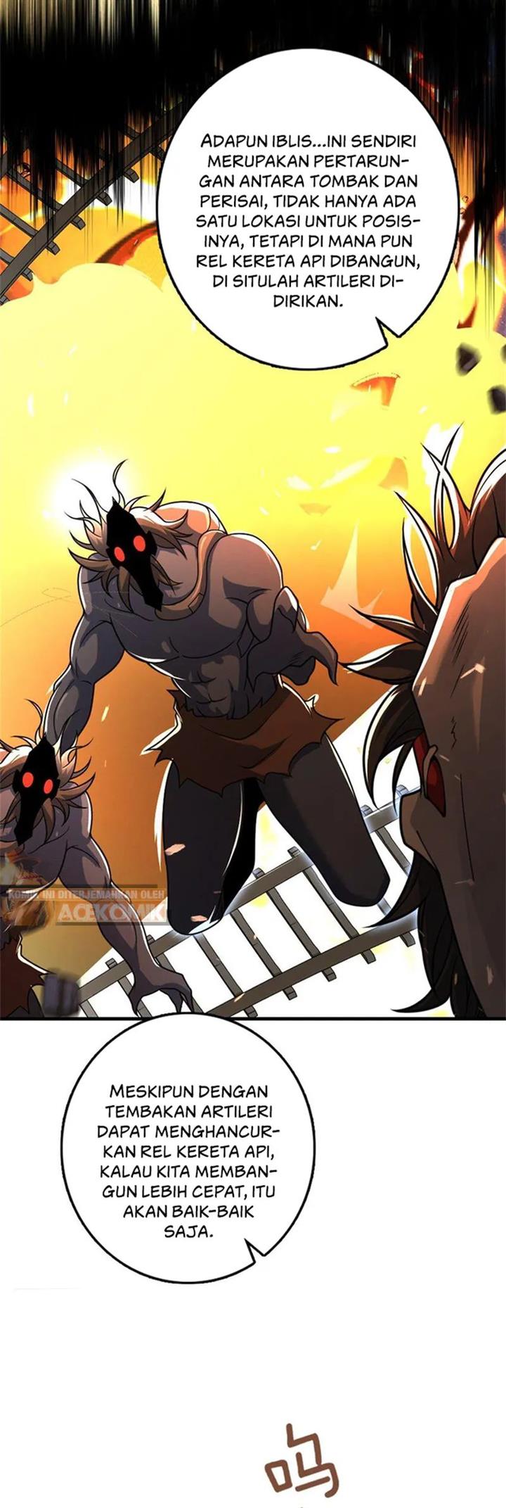 Release That Witch Chap 538 - Next Chap 539