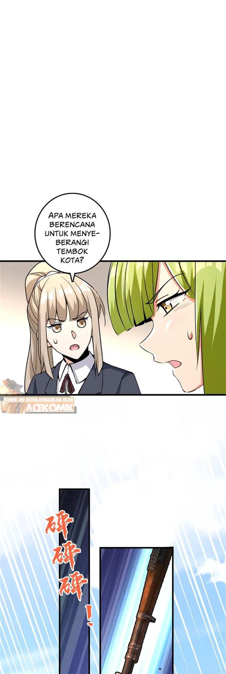 Release That Witch Chap 538 - Next Chap 539