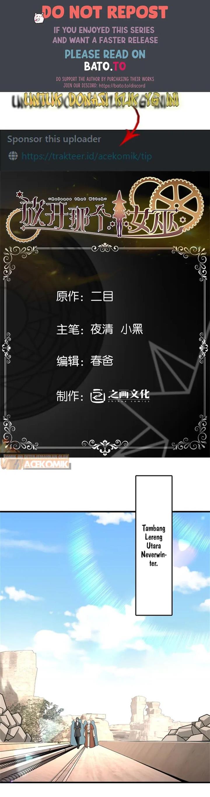 Release That Witch Chap 538 - Next Chap 539