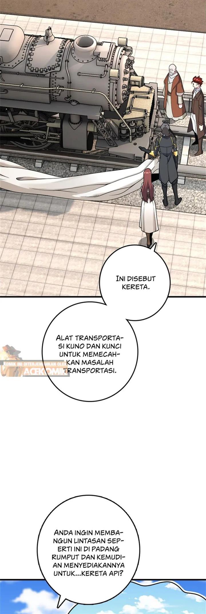 Release That Witch Chap 538 - Next Chap 539