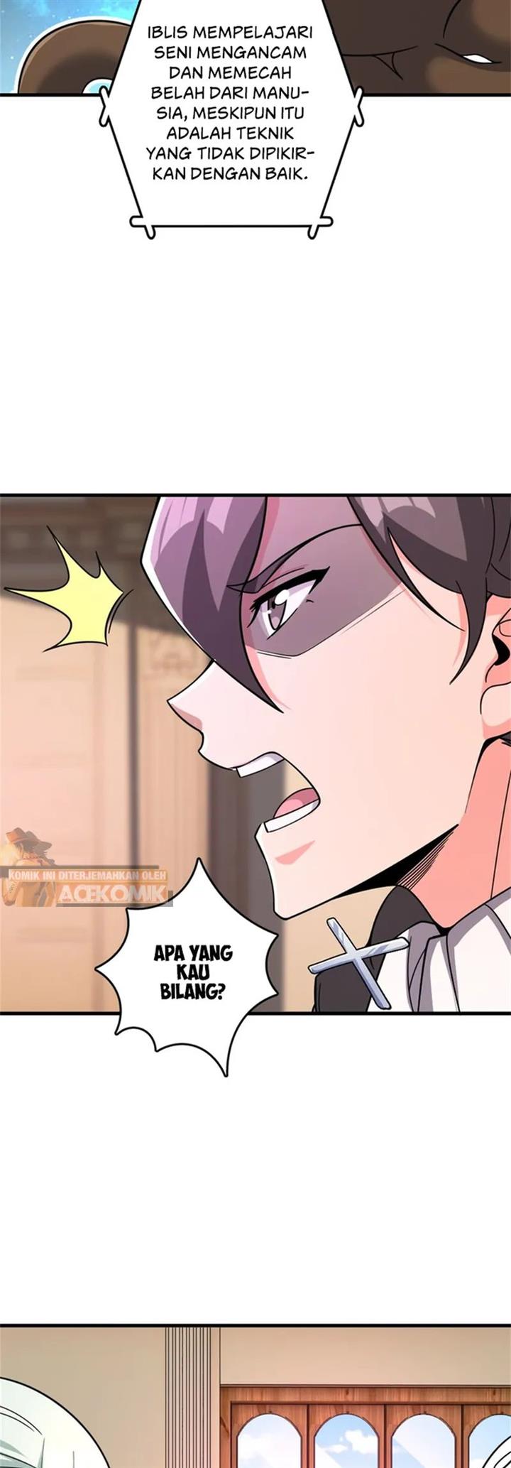 Release That Witch Chap 539 - Next Chap 540