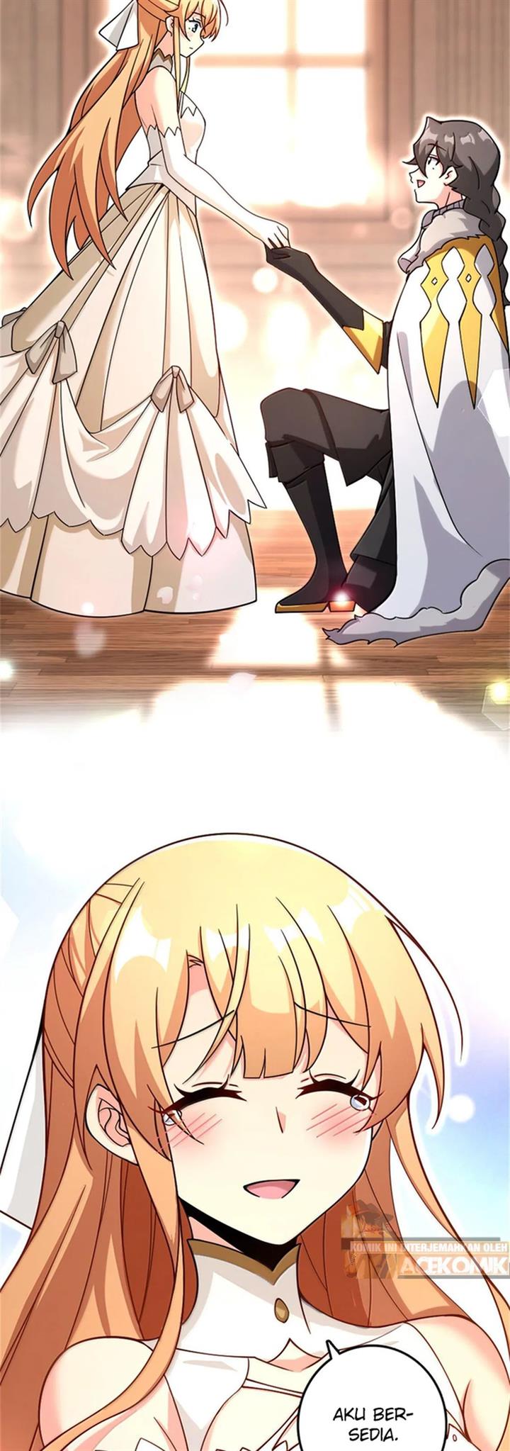 Release That Witch Chap 605 - Next Chap 606