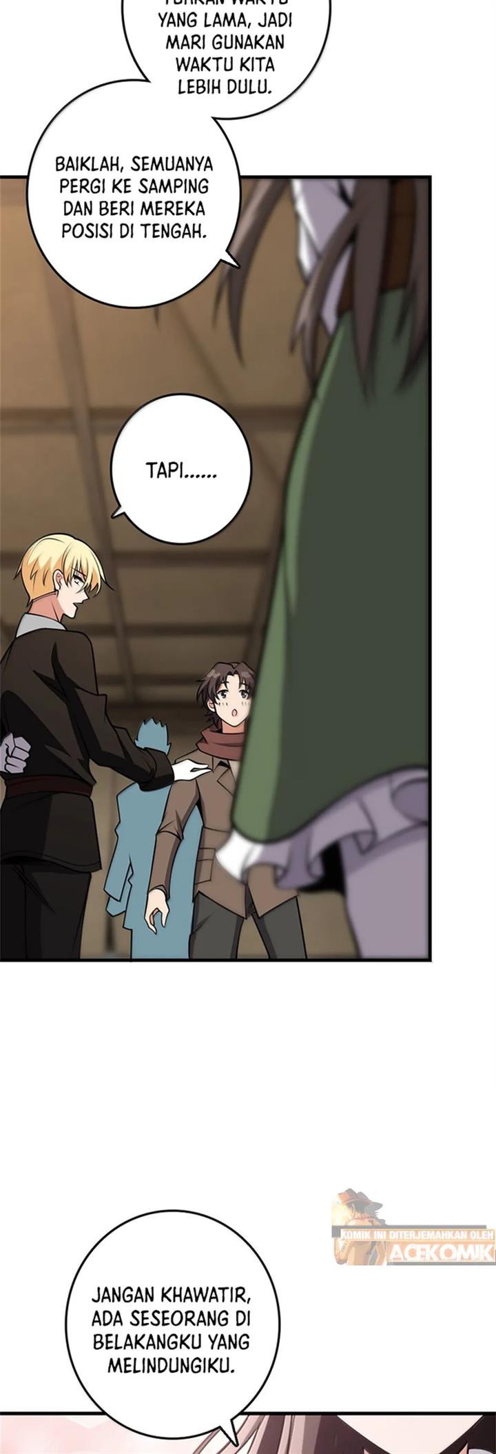 Release That Witch Chap 612 - Next Chap 613