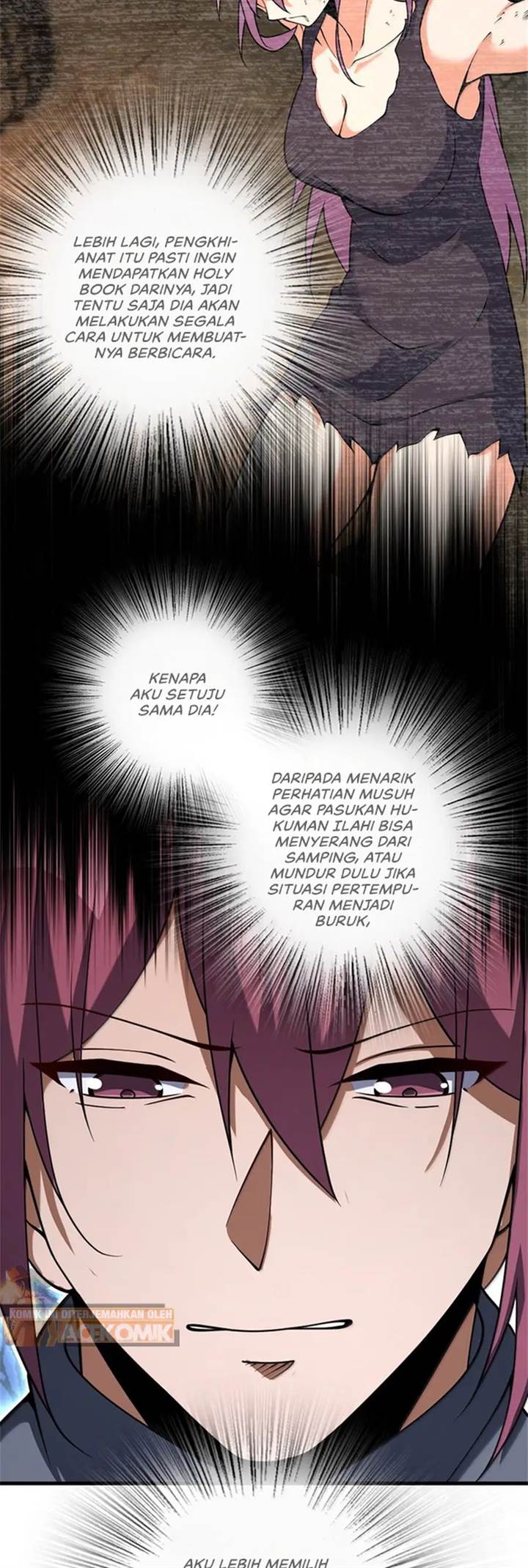 Release That Witch Chap 619 - Next Chap 620