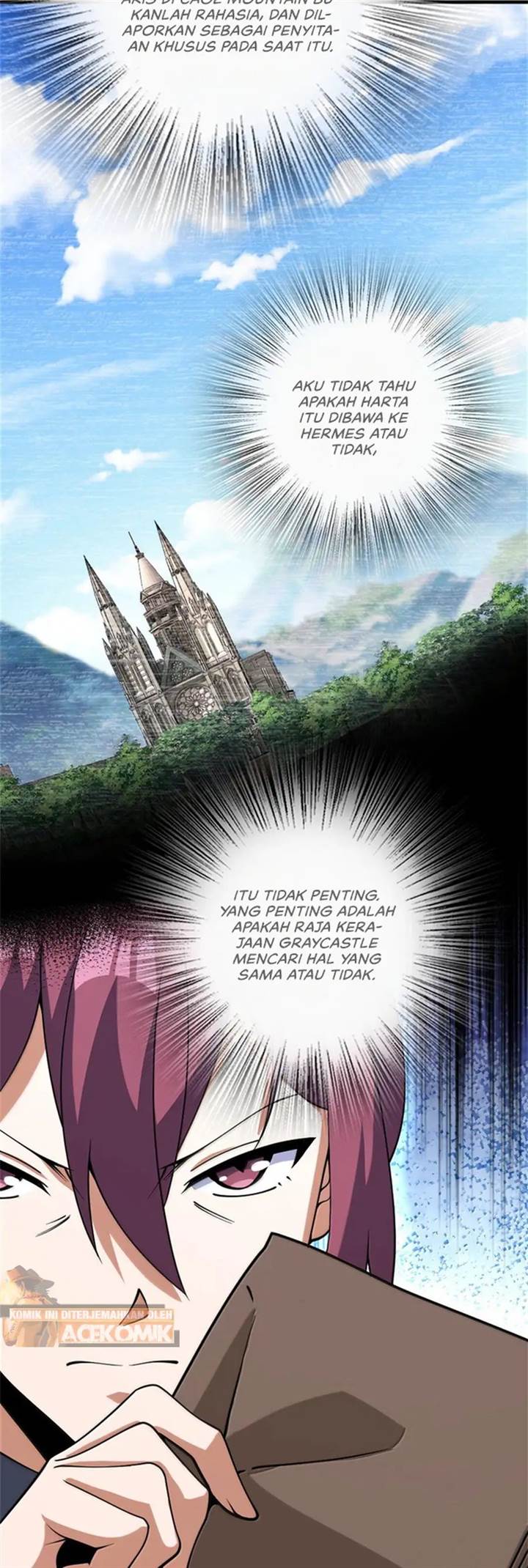 Release That Witch Chap 619 - Next Chap 620