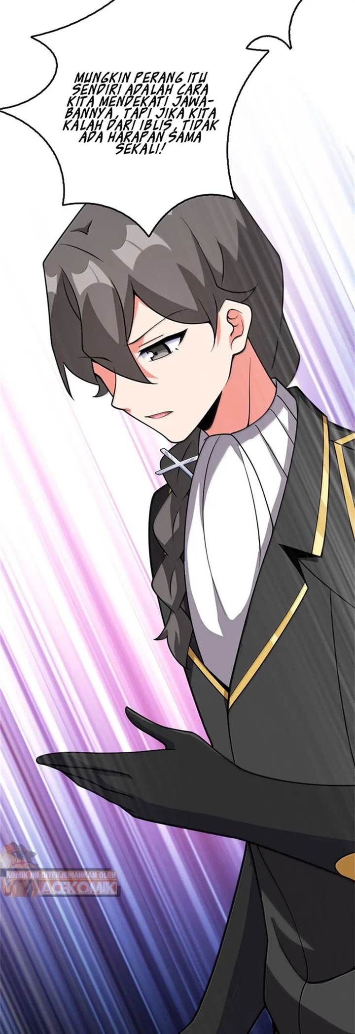 Release That Witch Chap 620 - Next Chap 621