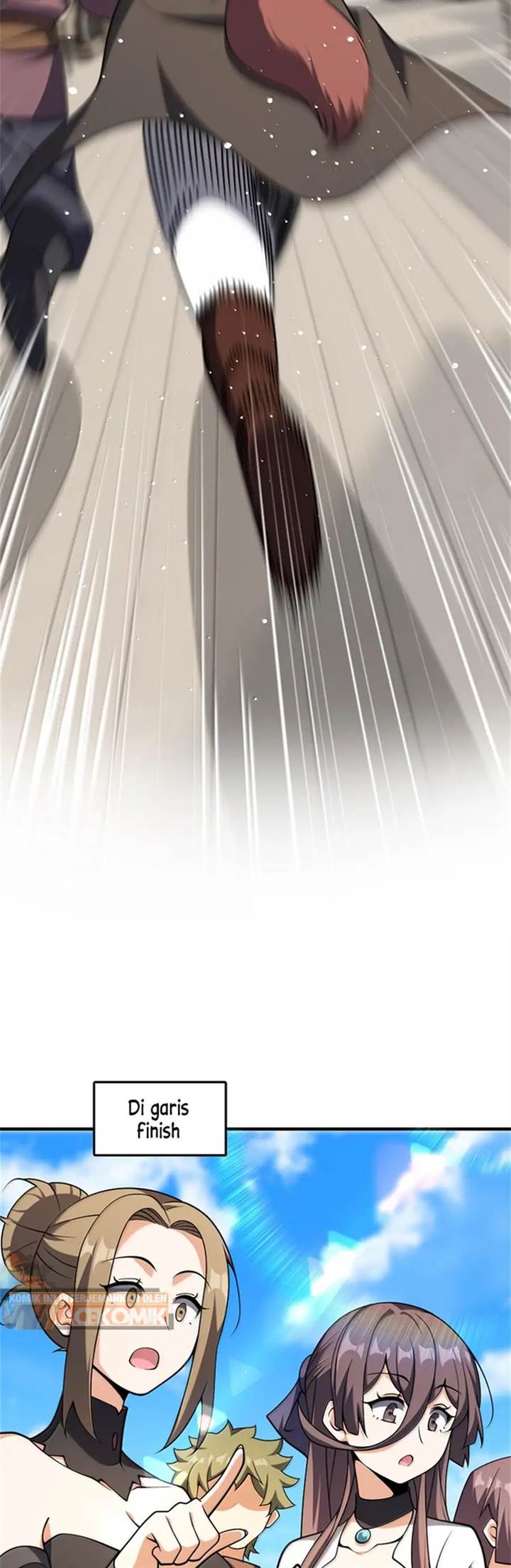 Release That Witch Chap 622 - Next Chap 623