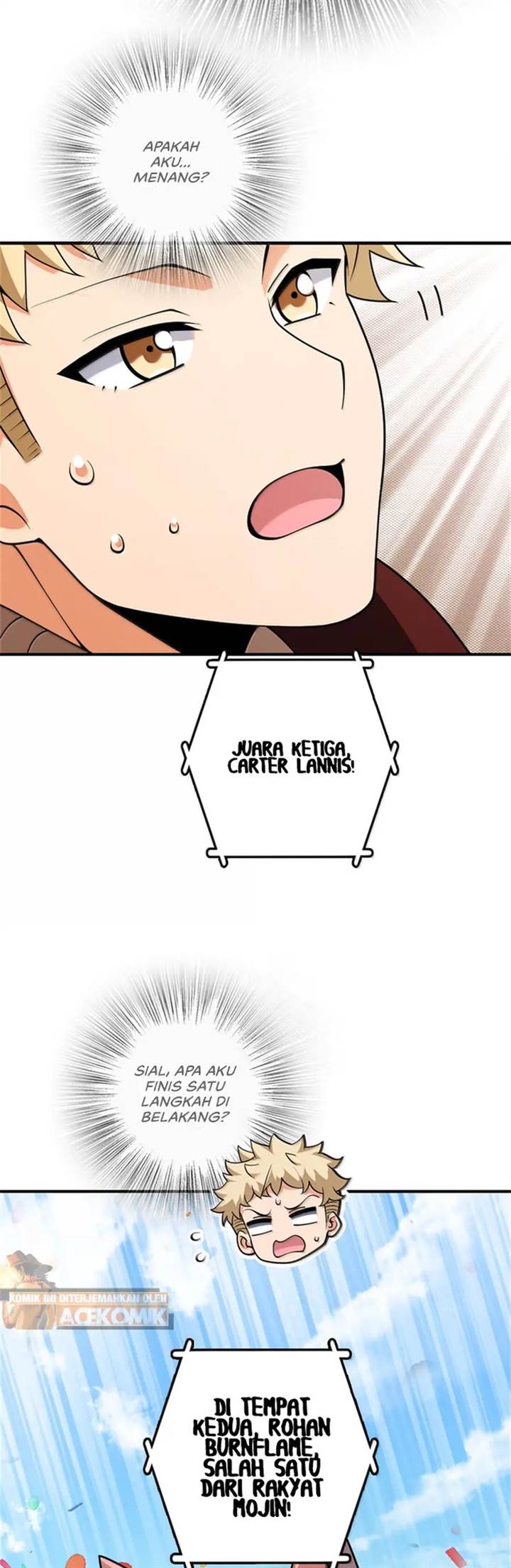 Release That Witch Chap 622 - Next Chap 623