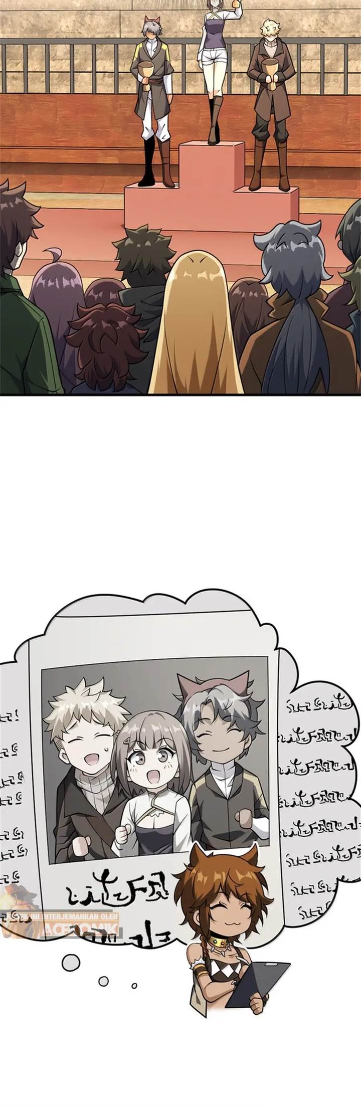 Release That Witch Chap 622 - Next Chap 623