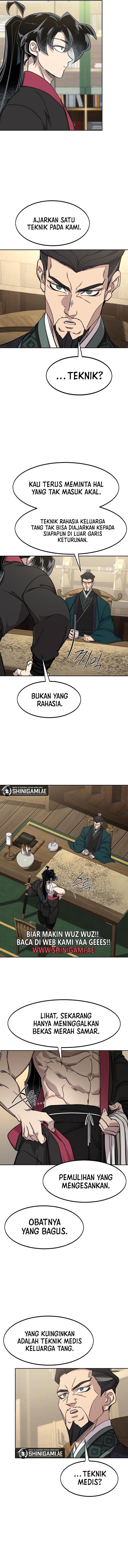 Return of the Flowery Mountain Sect Chap 138 - Next Chap 139